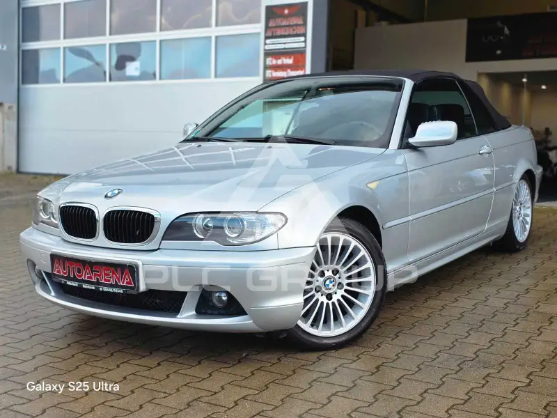 2004 BMW 318