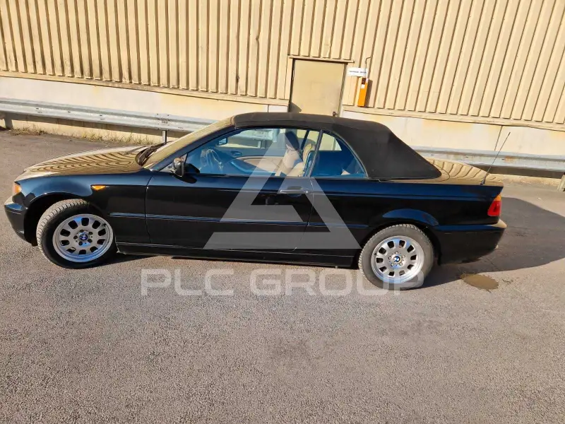 2004 BMW 318