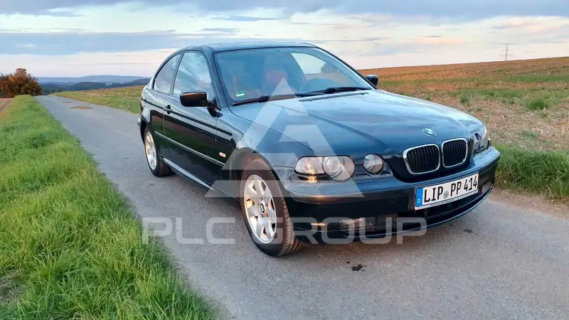 2004 BMW 318