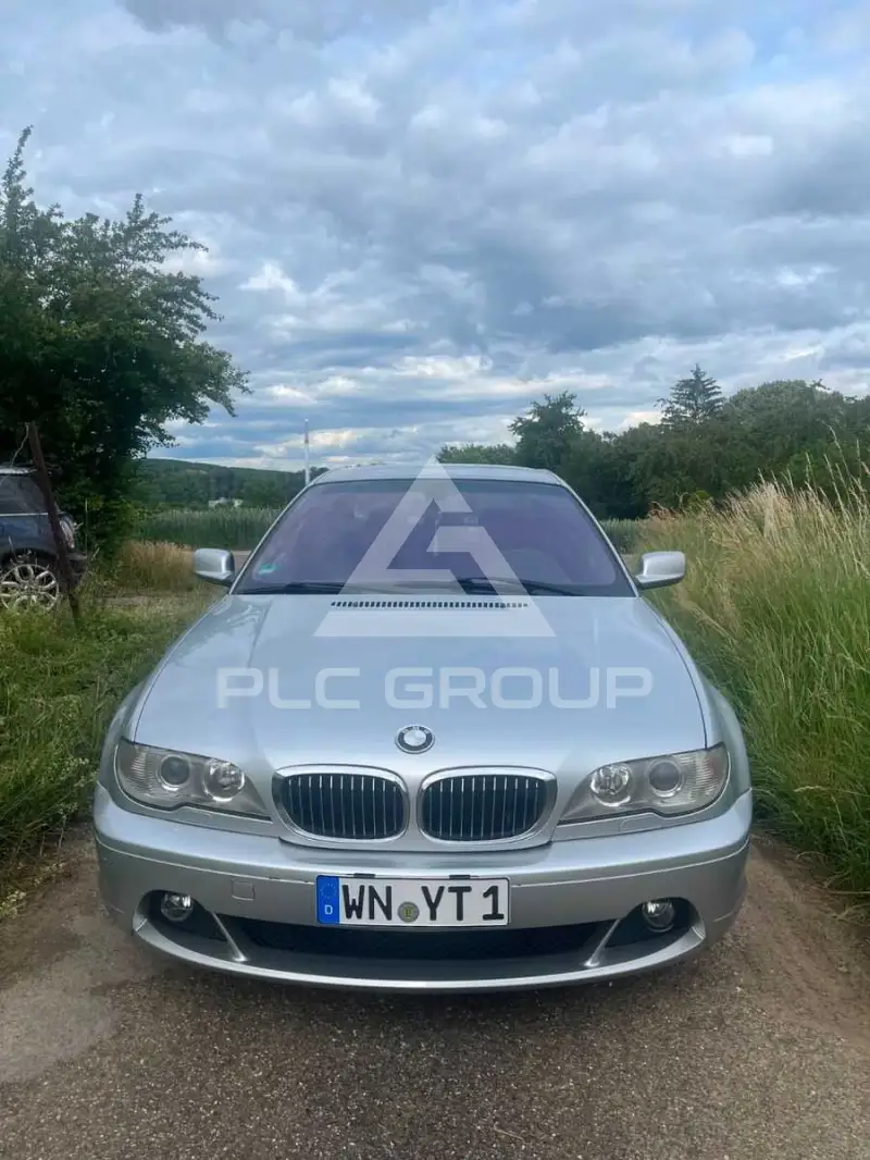 2004 BMW 318