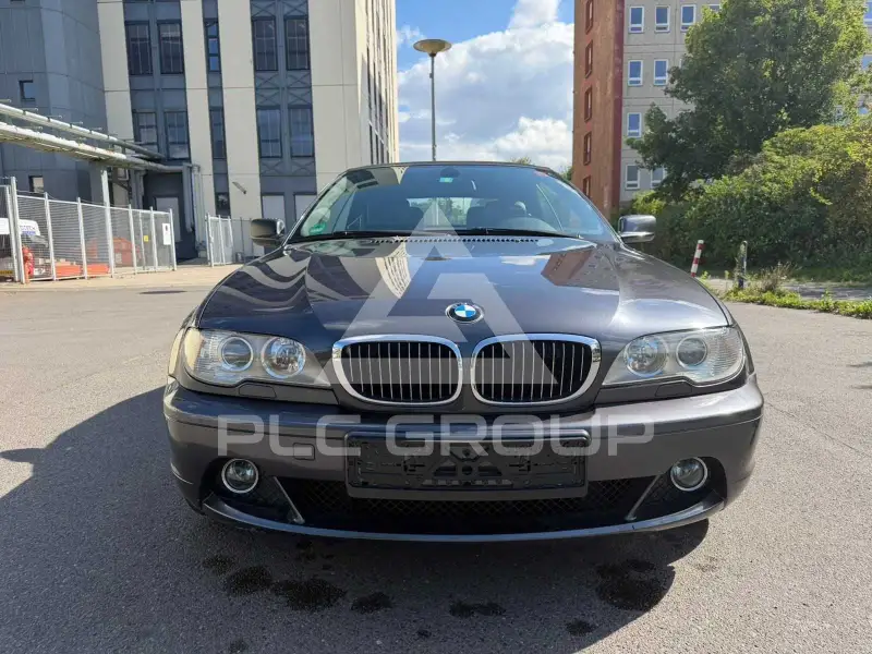 2004 BMW 318