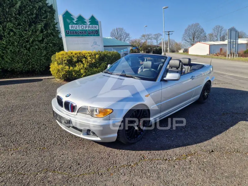 2004 BMW 318