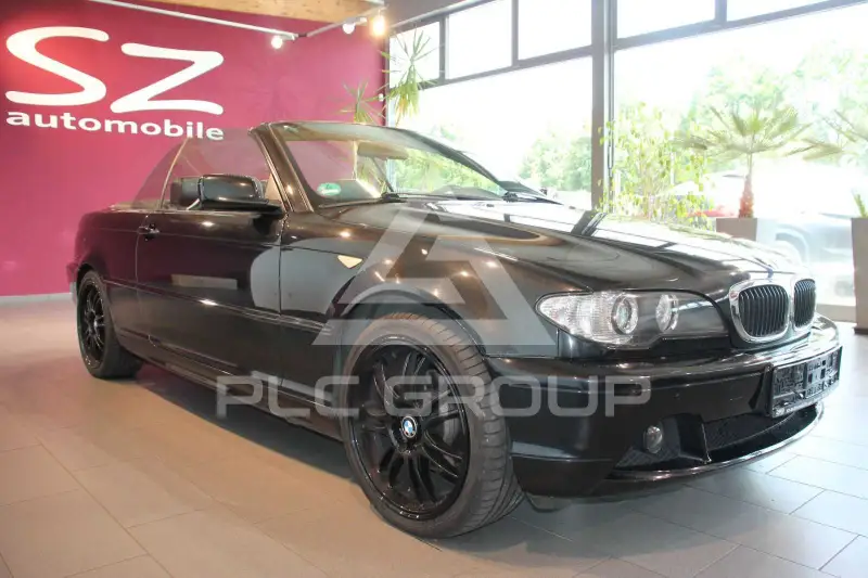 2004 BMW 318