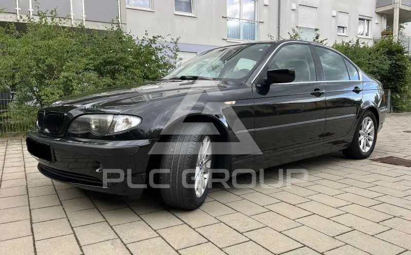 2004 BMW 318
