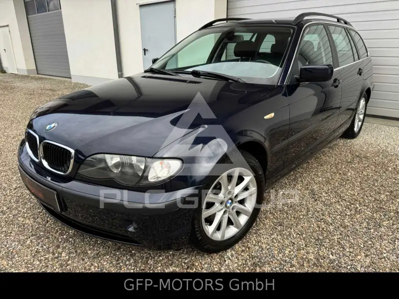 2004 BMW 318