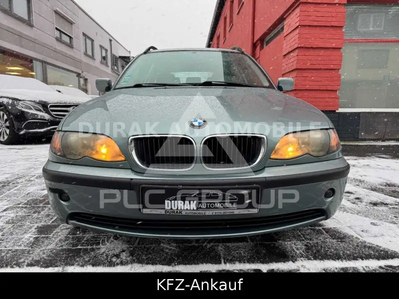 2004 BMW 318