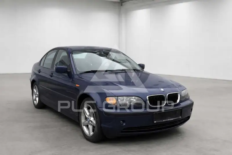2004 BMW 318