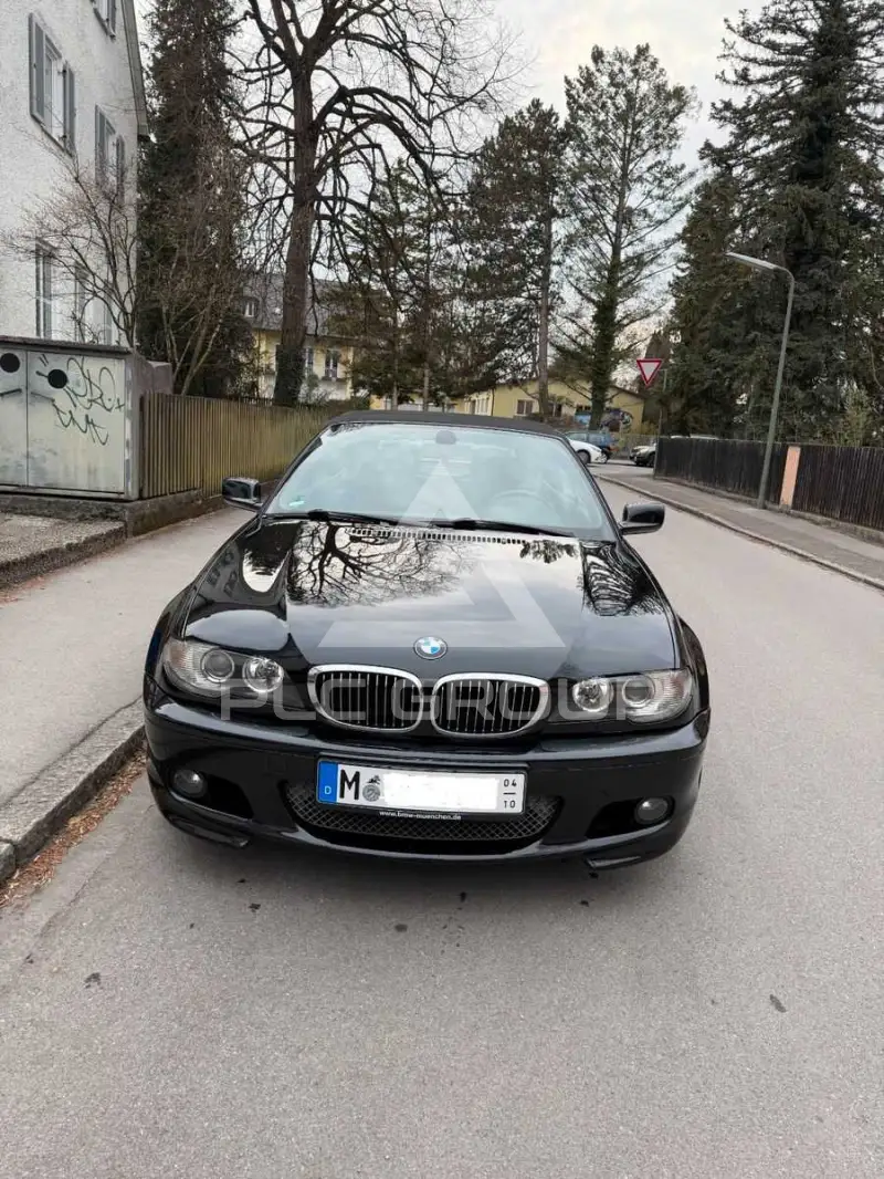 2004 BMW 318