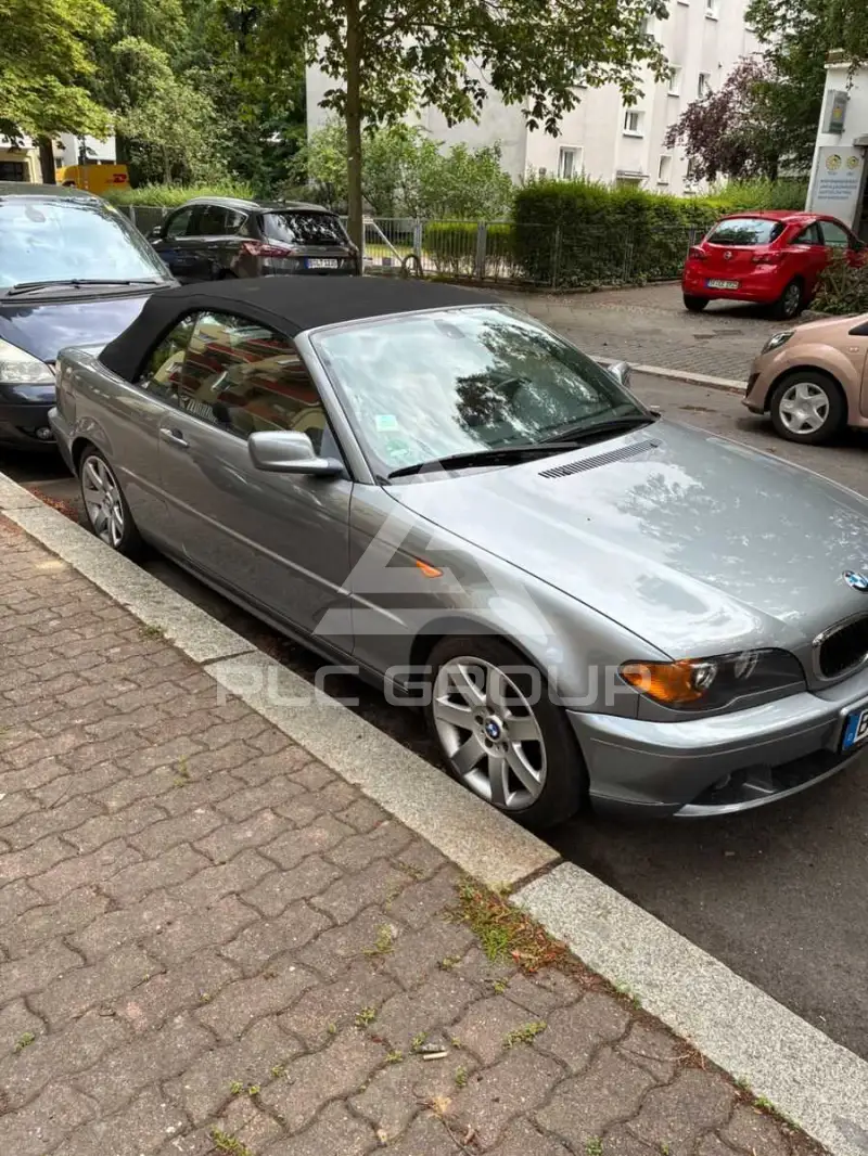 2004 BMW 318