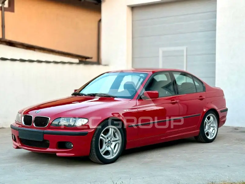 2004 BMW 318