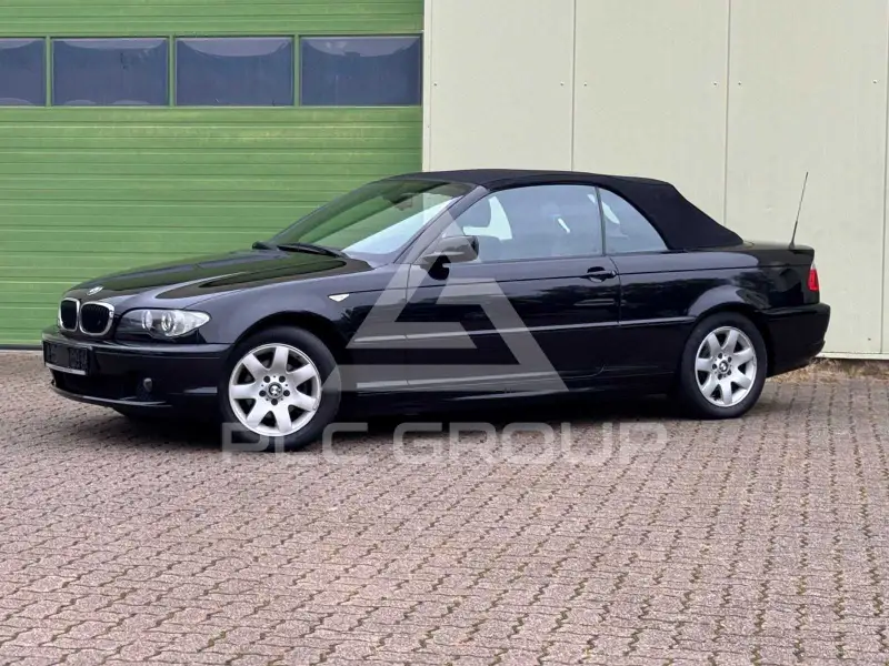 2004 BMW 318