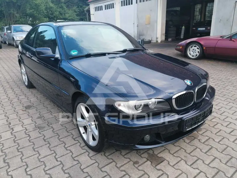 2004 BMW 318