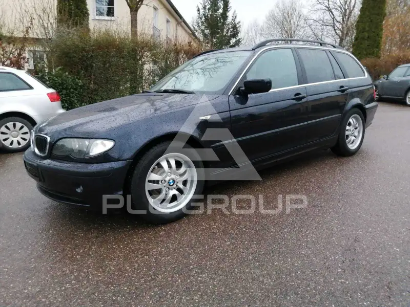 2004 BMW 318