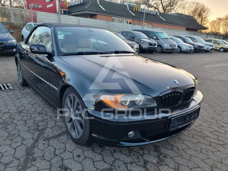 2004 BMW 318