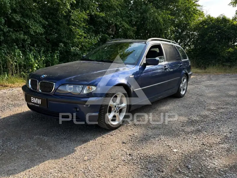 2004 BMW 318