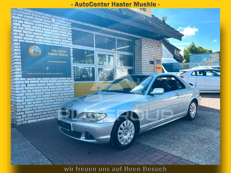 2004 BMW 318