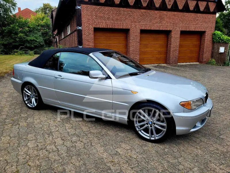 2004 BMW 318