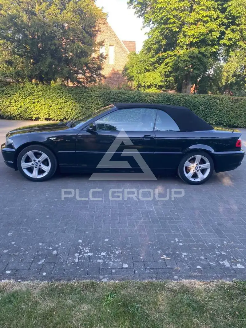 2004 BMW 318