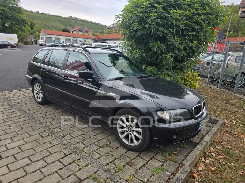 2004 BMW 318