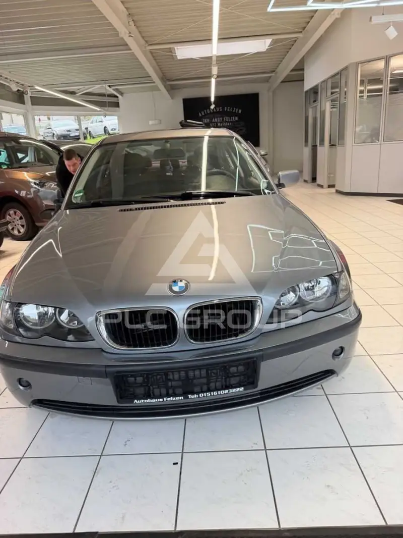 2004 BMW 318