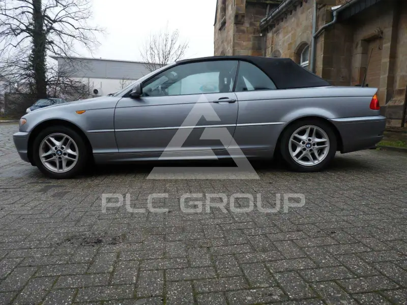 2004 BMW 318