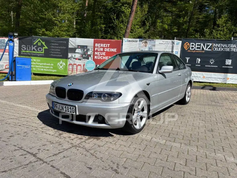 2004 BMW 318