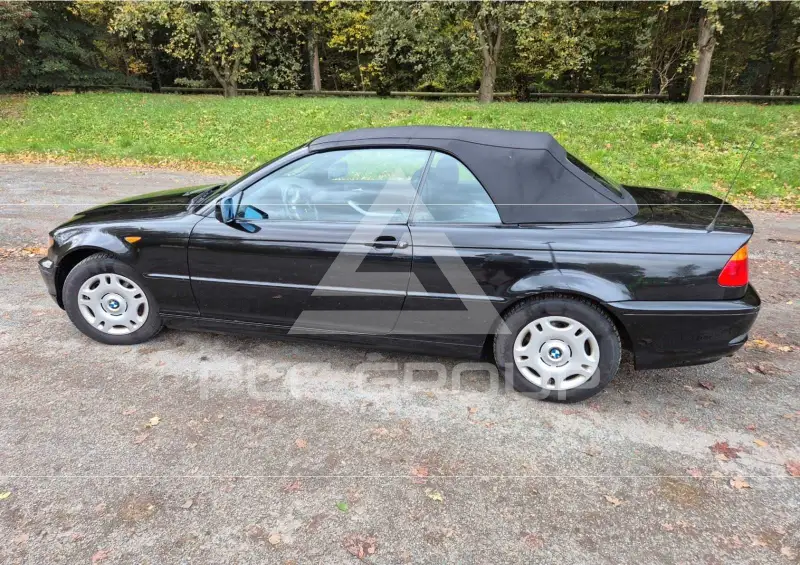 2004 BMW 318
