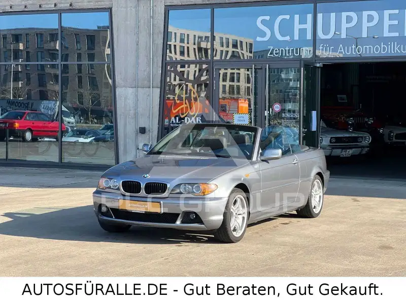 2004 BMW 318