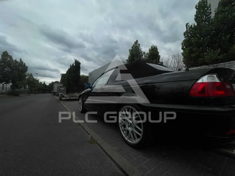 2004 BMW 318