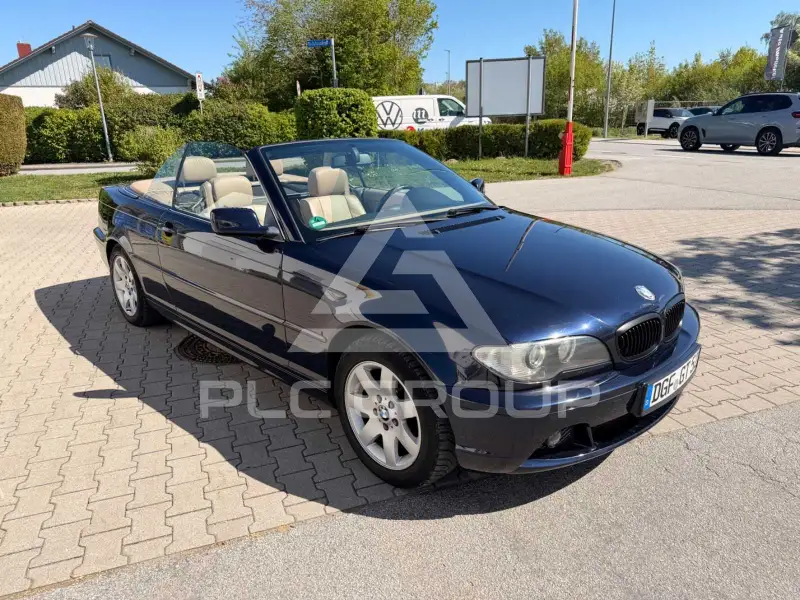 2004 BMW 318