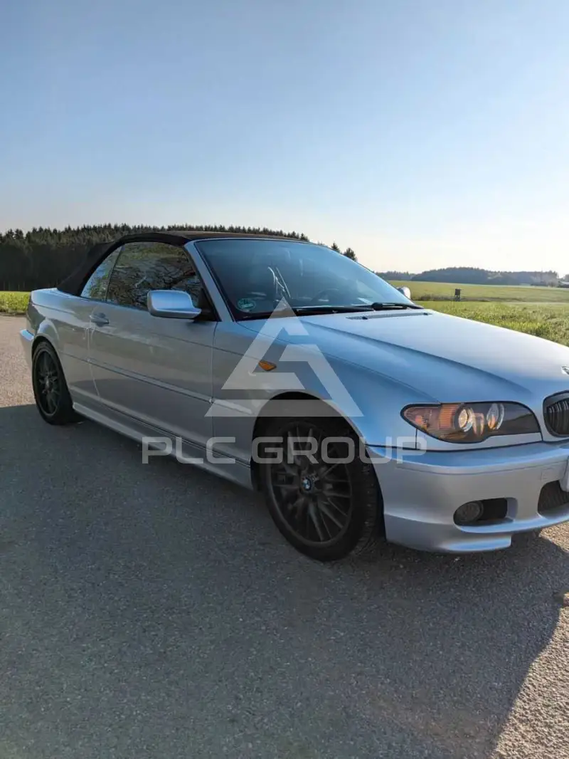 2004 BMW 318
