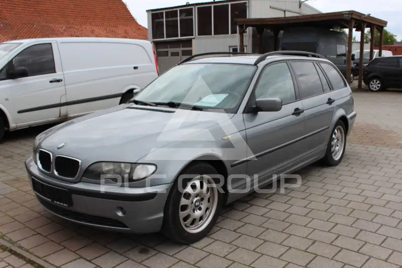 2004 BMW 318