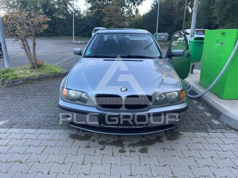 2004 BMW 318