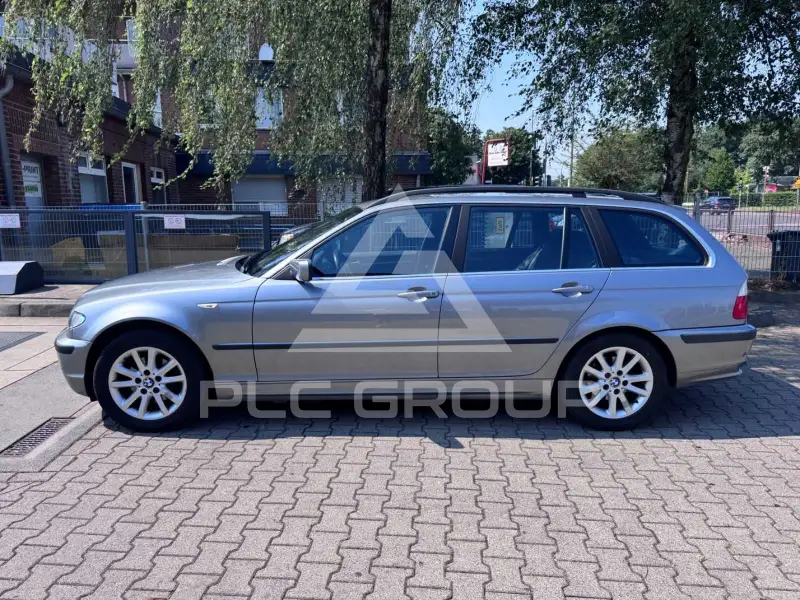 2004 BMW 318