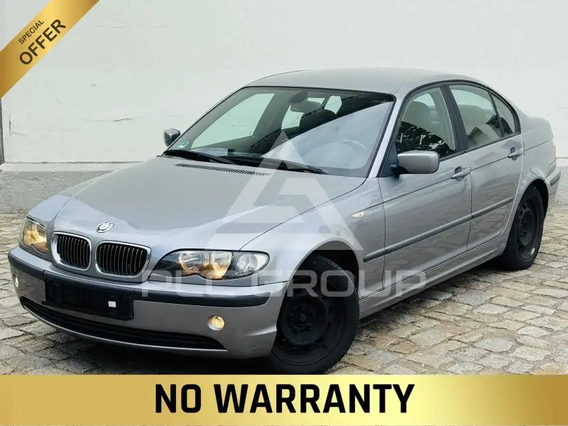 2004 BMW 318