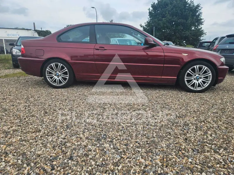 2004 BMW 318