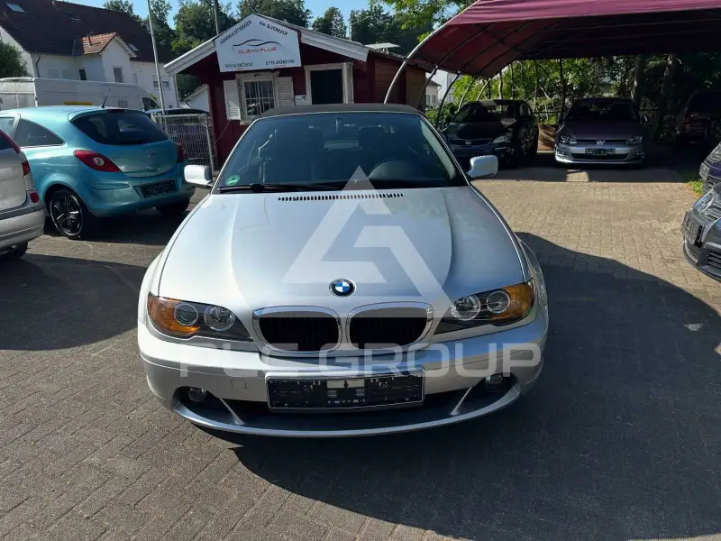 2004 BMW 318