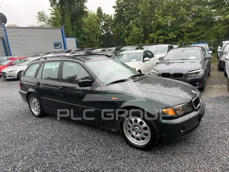 2004 BMW 318