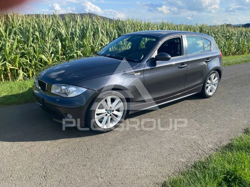 2004 BMW 118