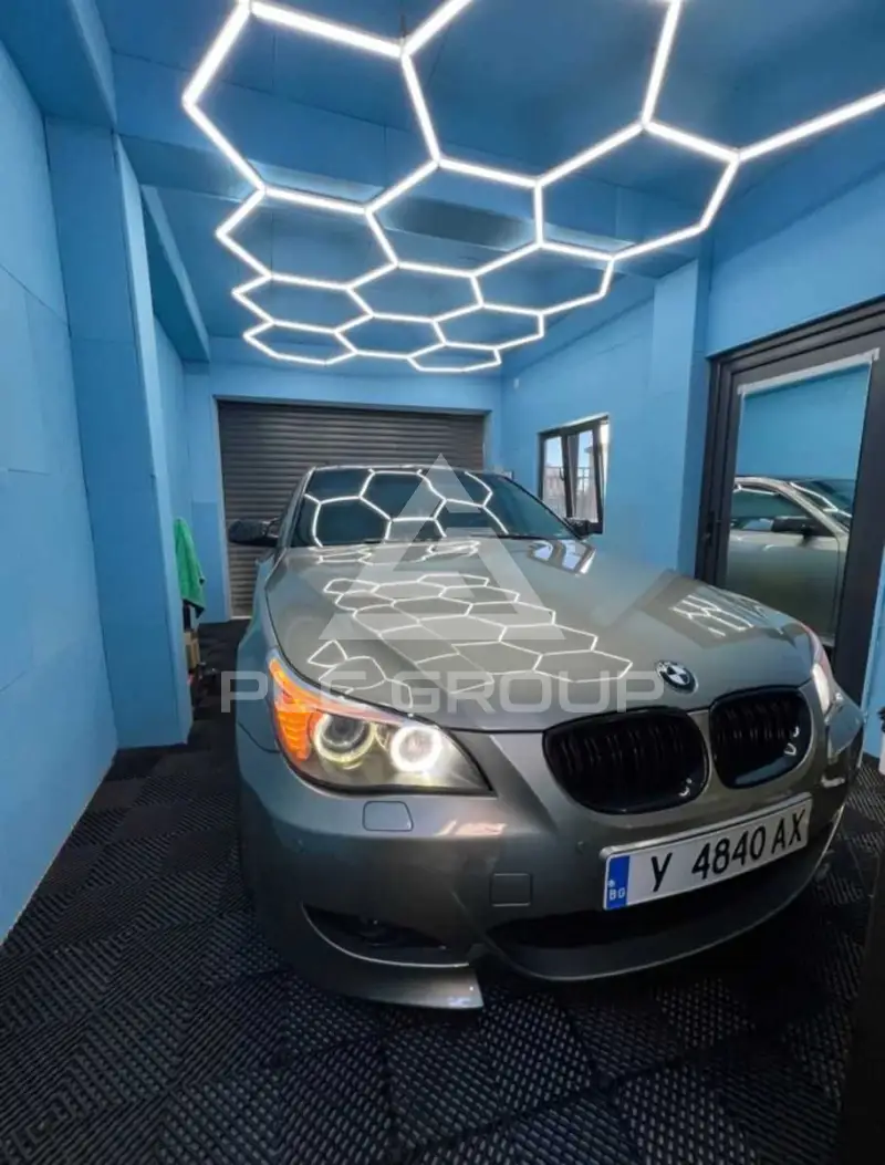 2004 BMW 545