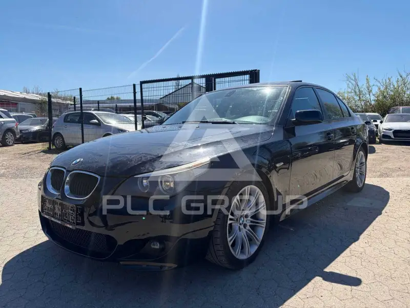 2004 BMW 545