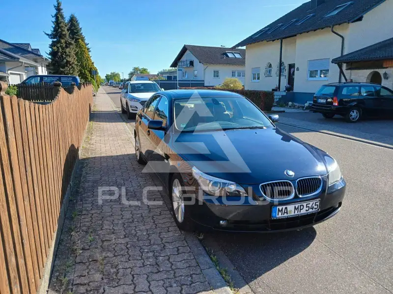 2004 BMW 545