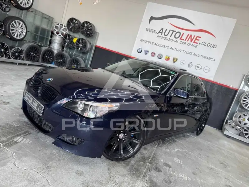 2004 BMW 545