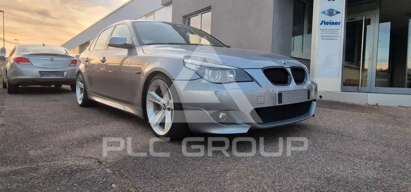 2004 BMW 545