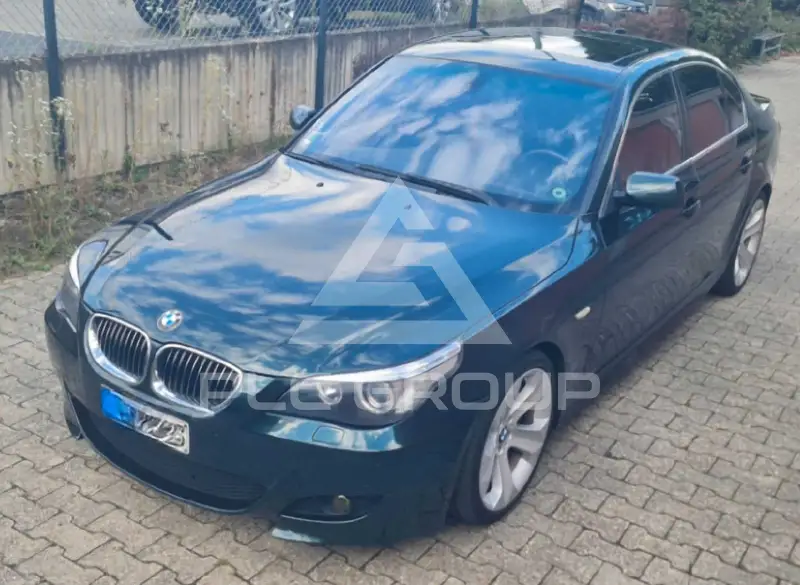 2004 BMW 545