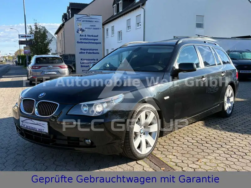 2004 BMW 545