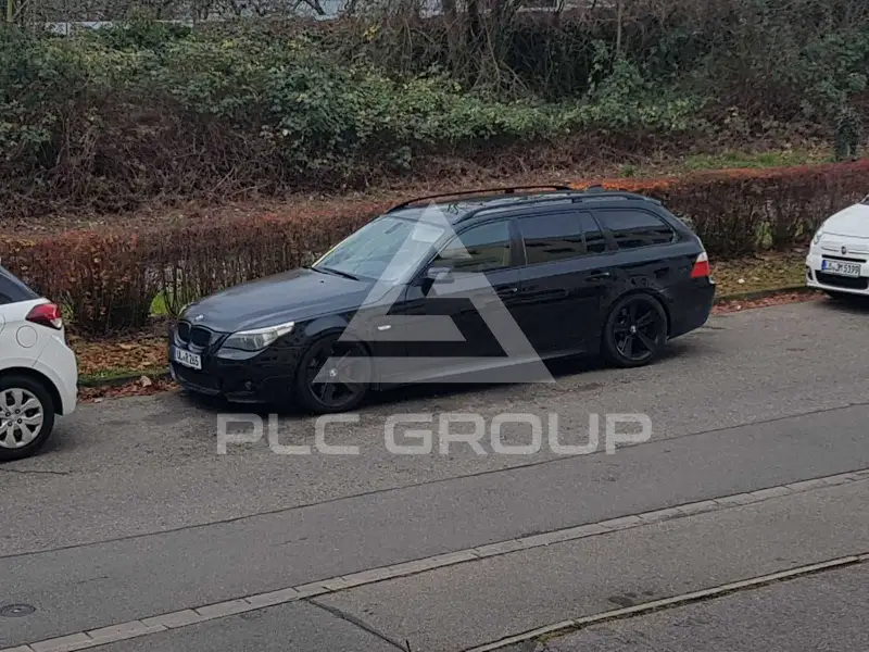 2004 BMW 545