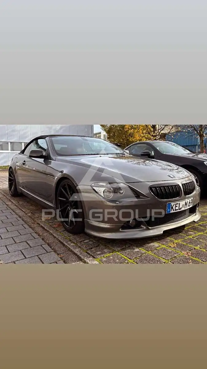 2004 BMW 645