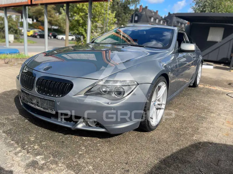 2004 BMW 645
