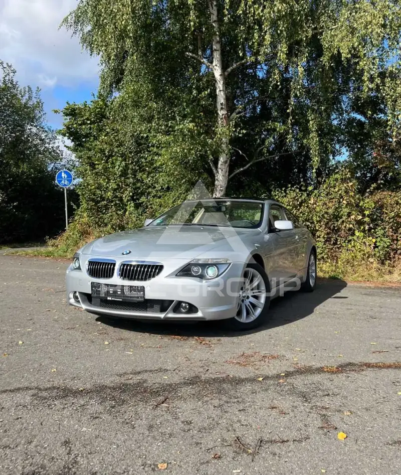 2004 BMW 645